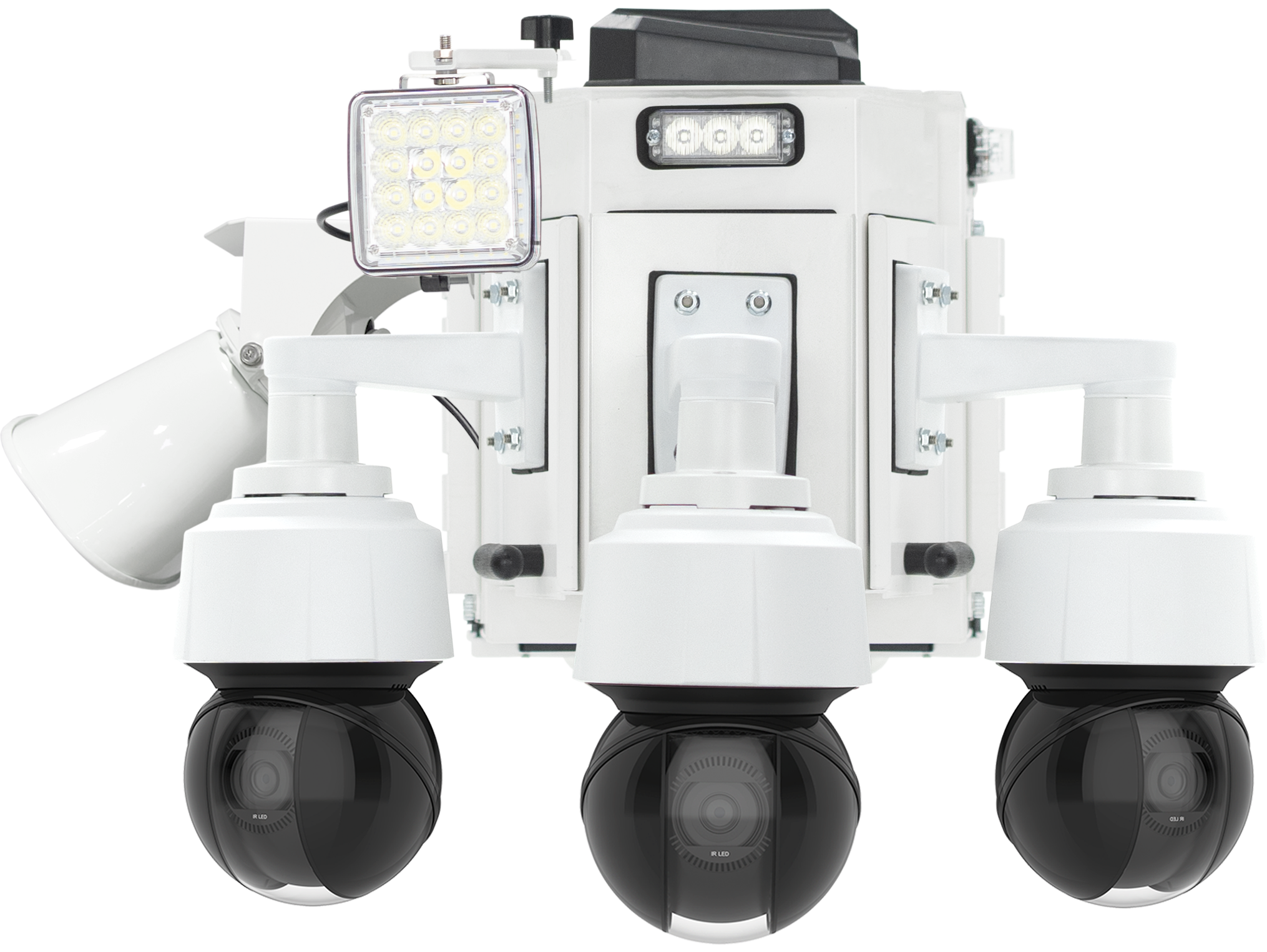 LVT Live Unit Camera System